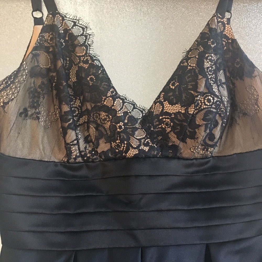 Elegant BCBG dress